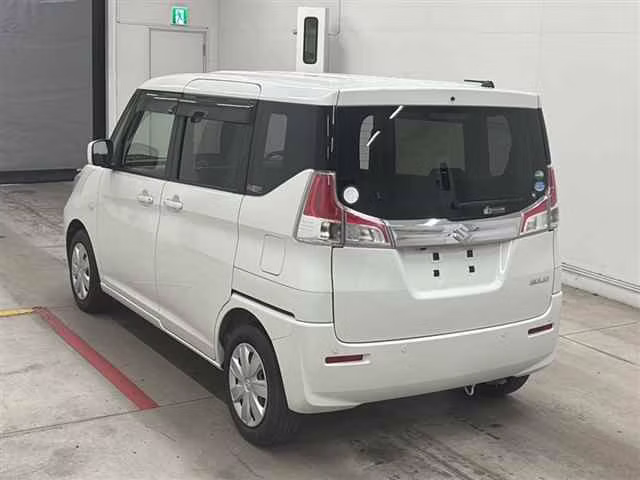 SUZUKI SOLIO