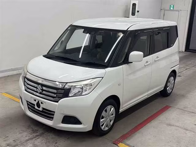 SUZUKI SOLIO