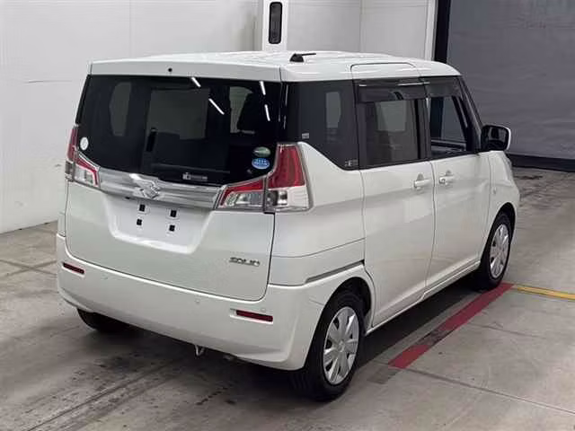 SUZUKI SOLIO