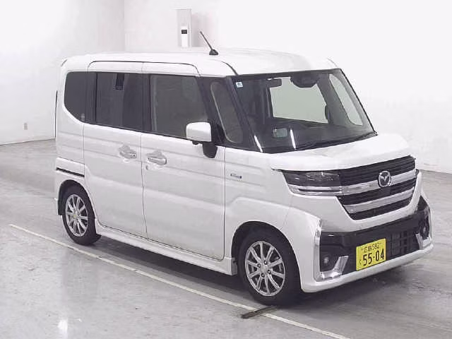 MAZDA FLAIR WAGON