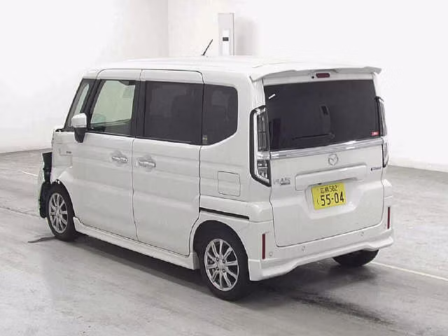MAZDA FLAIR WAGON
