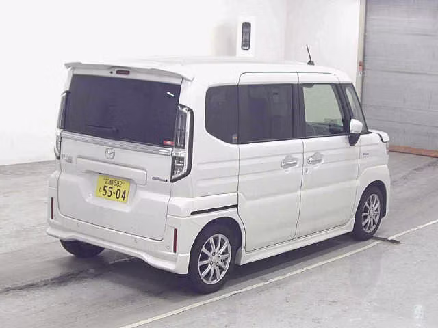 MAZDA FLAIR WAGON