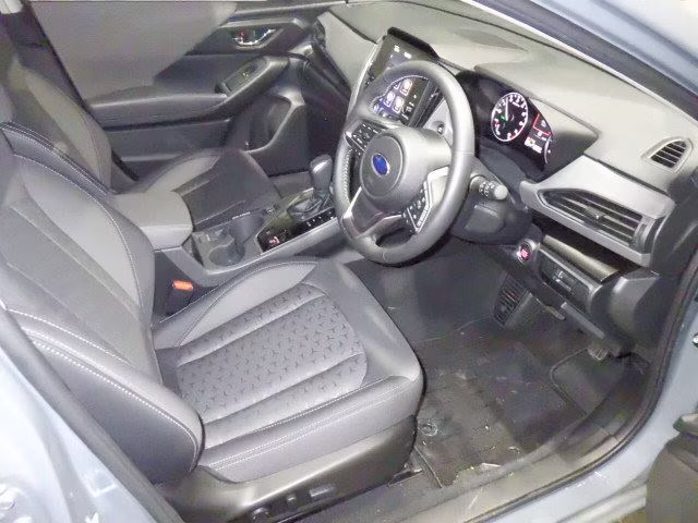 SUBARU CROSSTREK