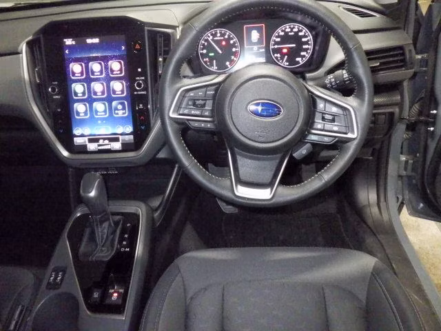 SUBARU CROSSTREK