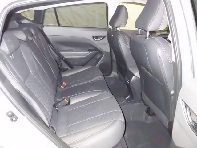 SUBARU CROSSTREK