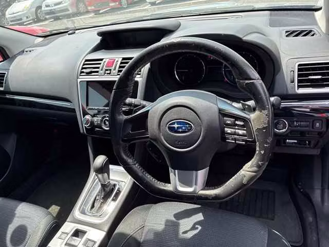 SUBARU LEVORG
