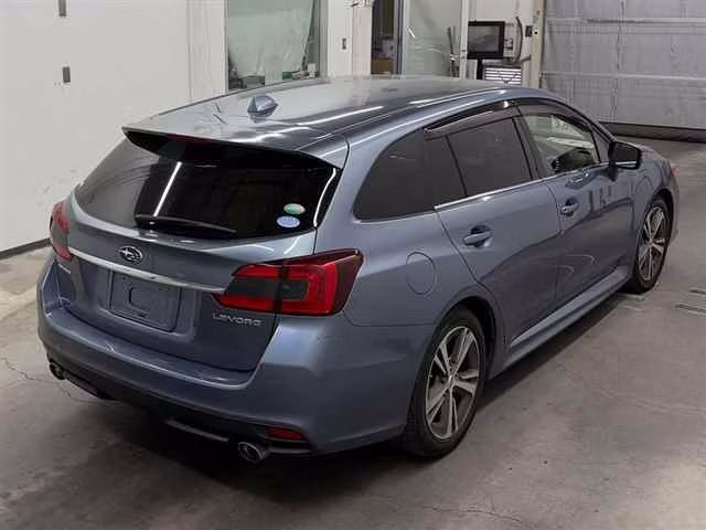 SUBARU LEVORG