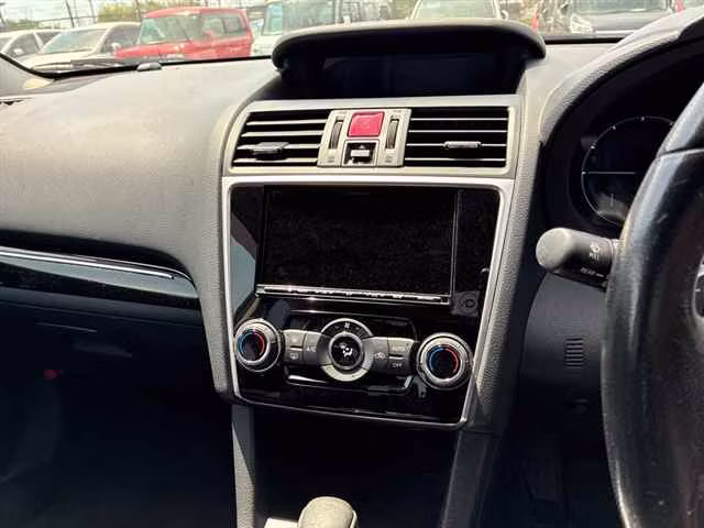 SUBARU LEVORG
