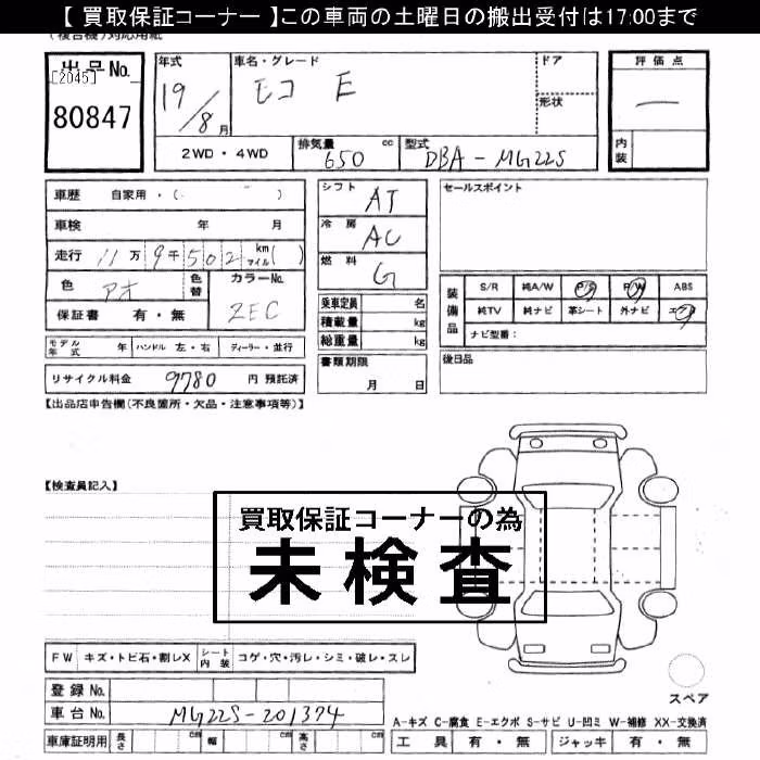 NISSAN MOCO