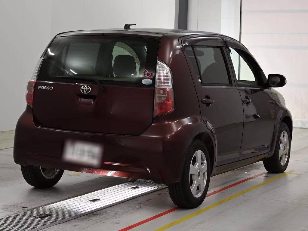 TOYOTA PASSO