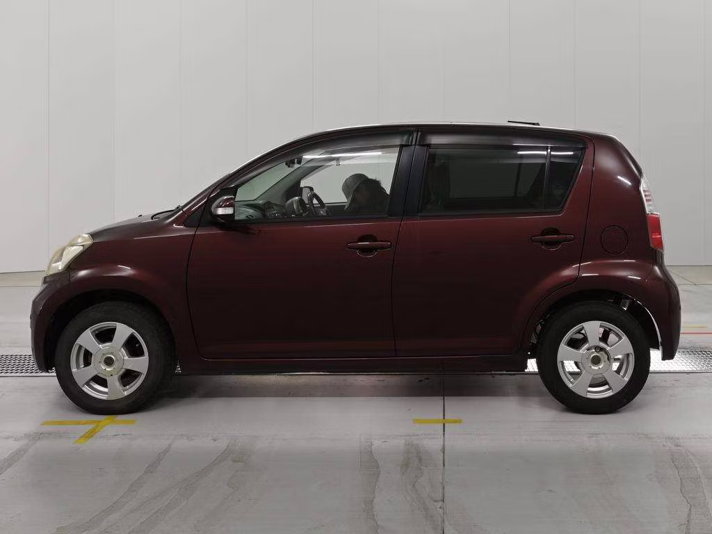 TOYOTA PASSO