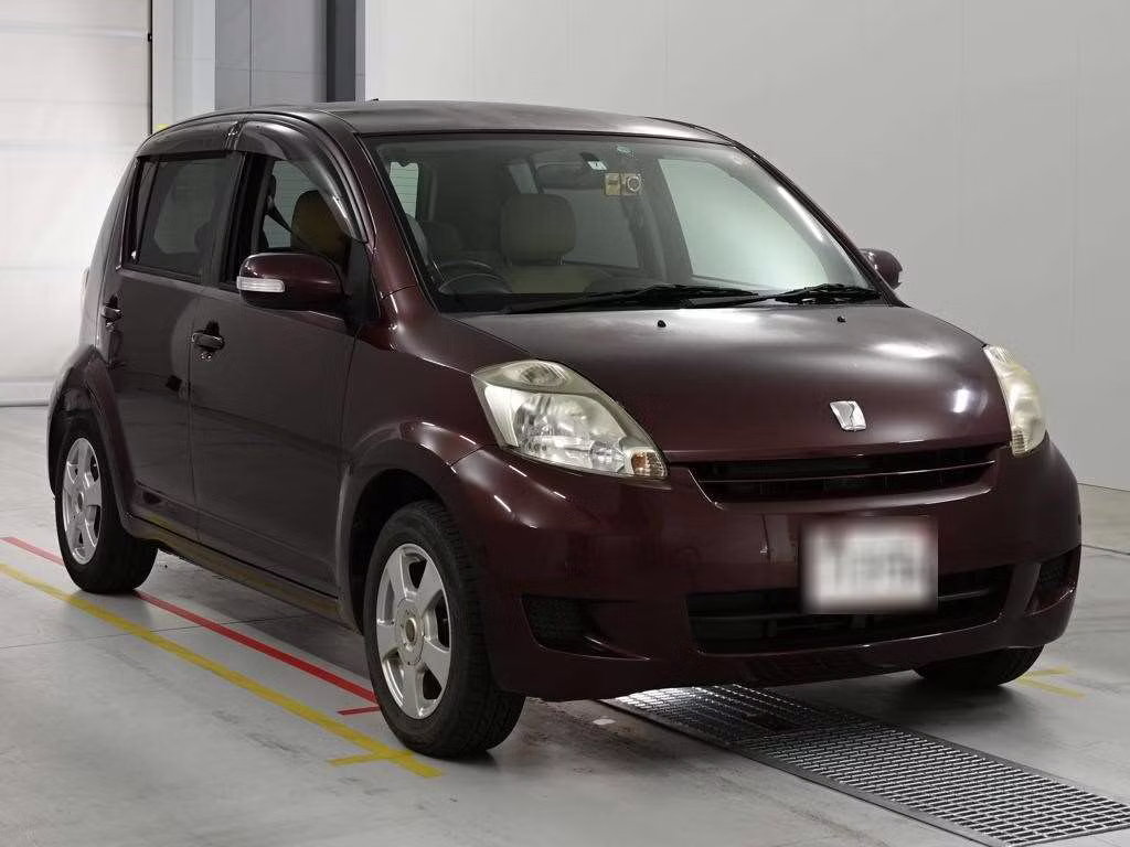 TOYOTA PASSO