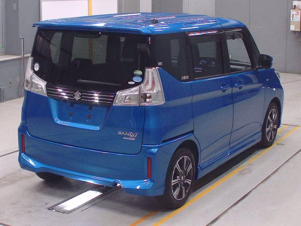SUZUKI SOLIO