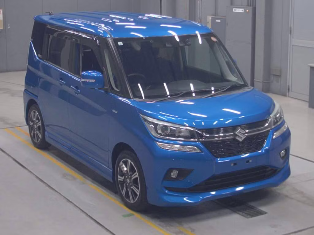 SUZUKI SOLIO