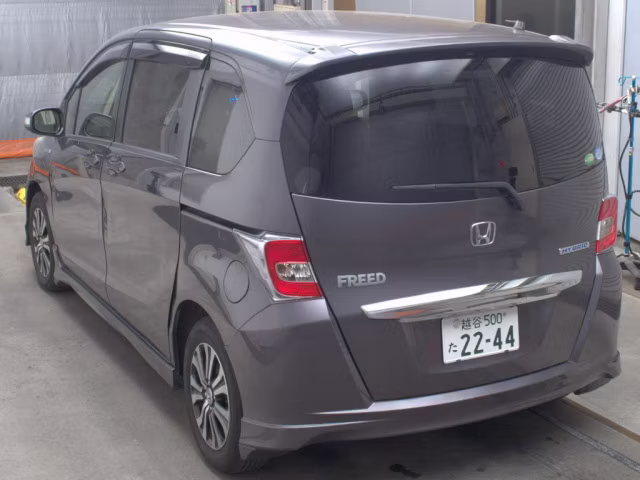 HONDA FREED