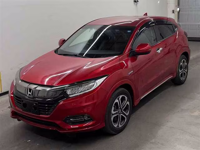 HONDA VEZEL