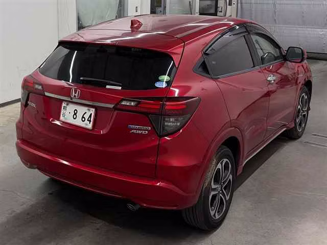 HONDA VEZEL