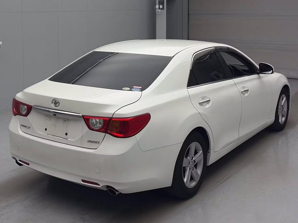 TOYOTA MARK X