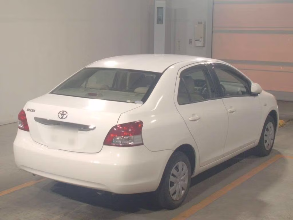 TOYOTA BELTA