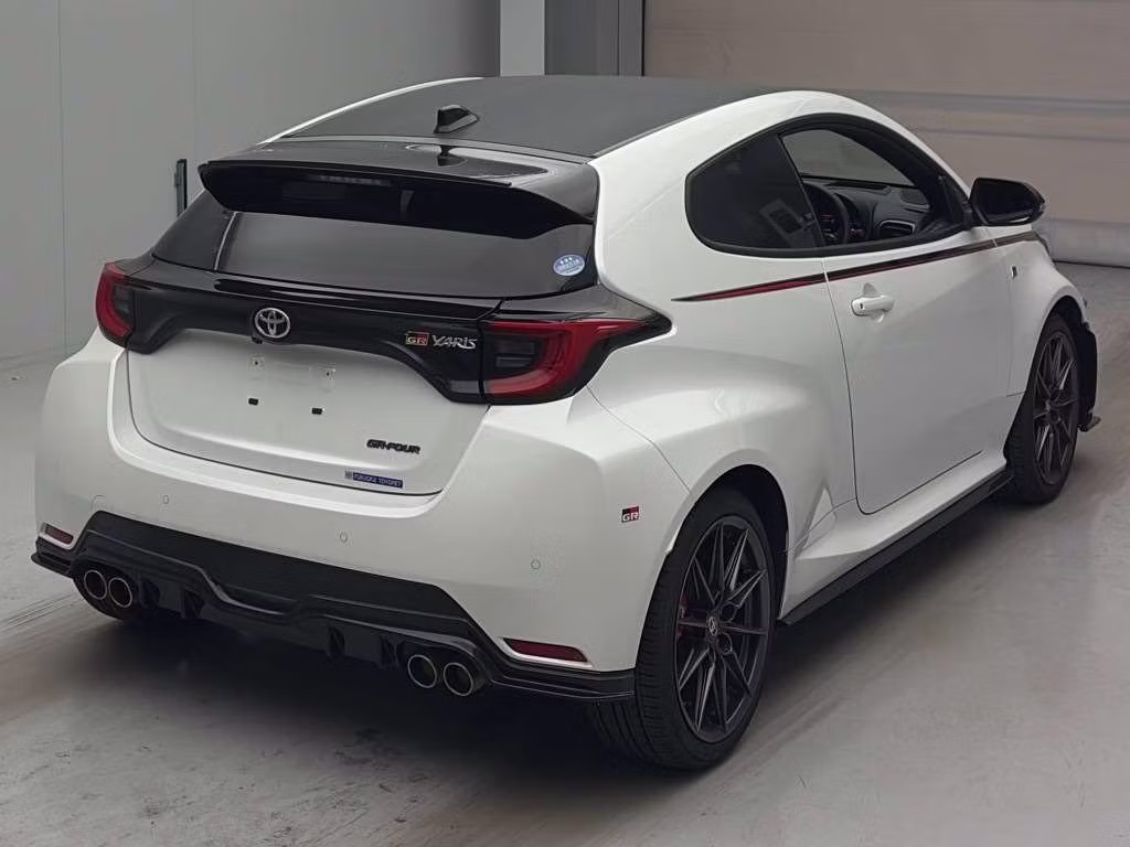 TOYOTA GR YARIS
