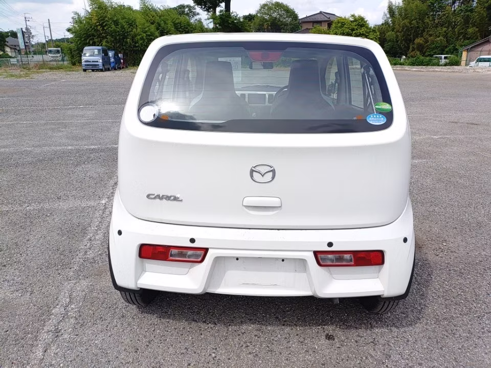 MAZDA CAROL