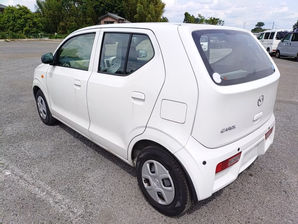 MAZDA CAROL