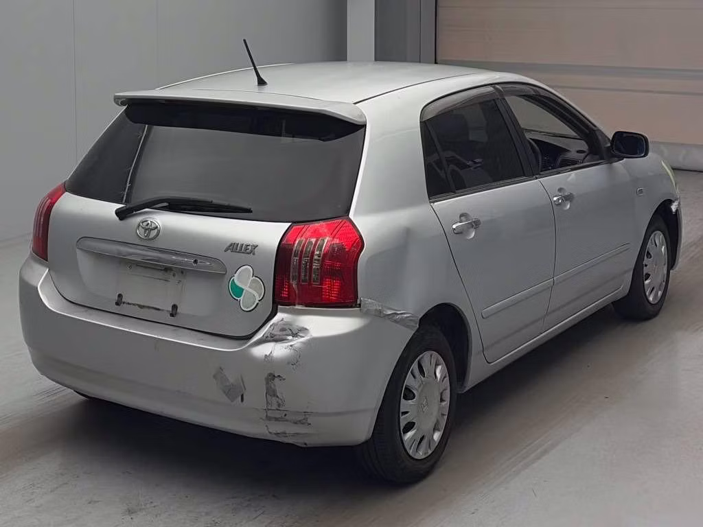 TOYOTA ALLEX