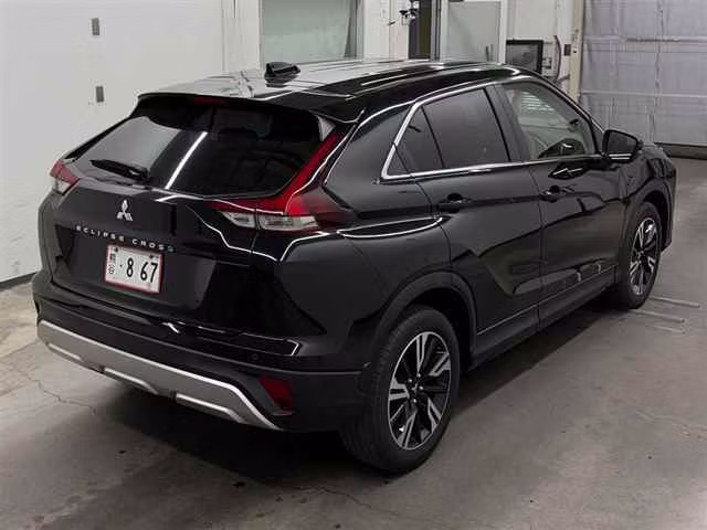MITSUBISHI ECLIPSE CROSS