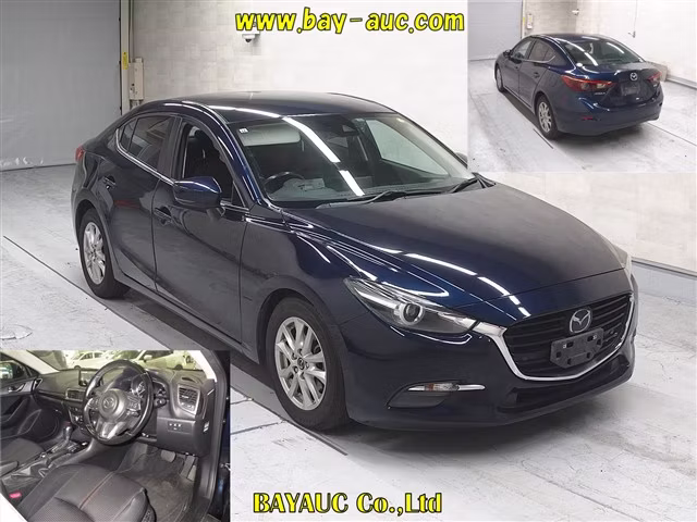 MAZDA AXELA