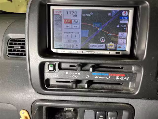 TOYOTA PIXIS VAN