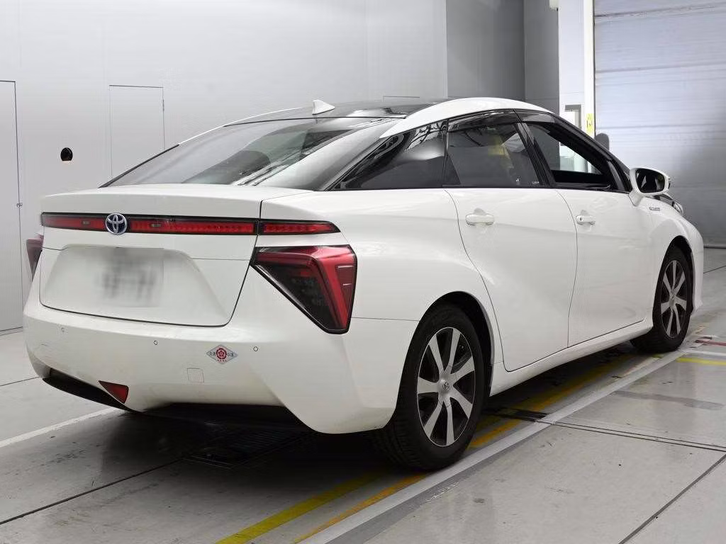 TOYOTA MIRAI