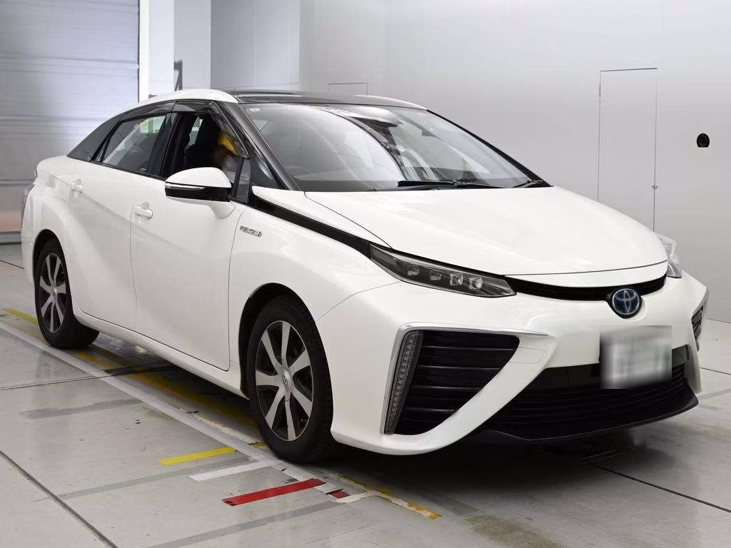 TOYOTA MIRAI
