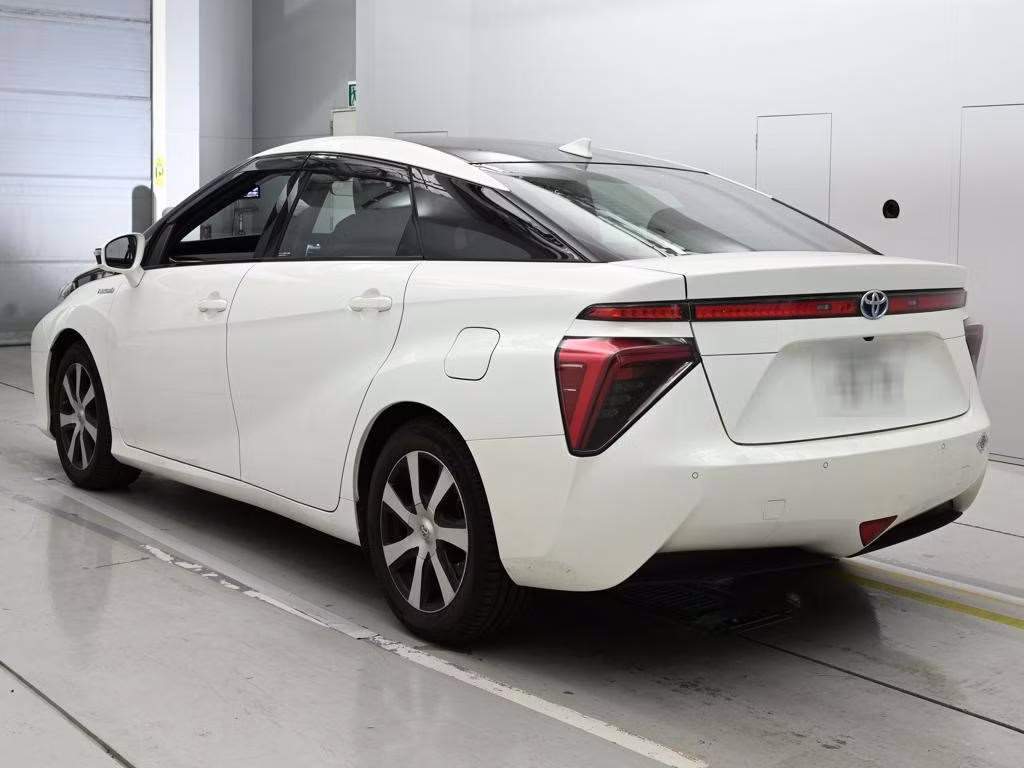TOYOTA MIRAI