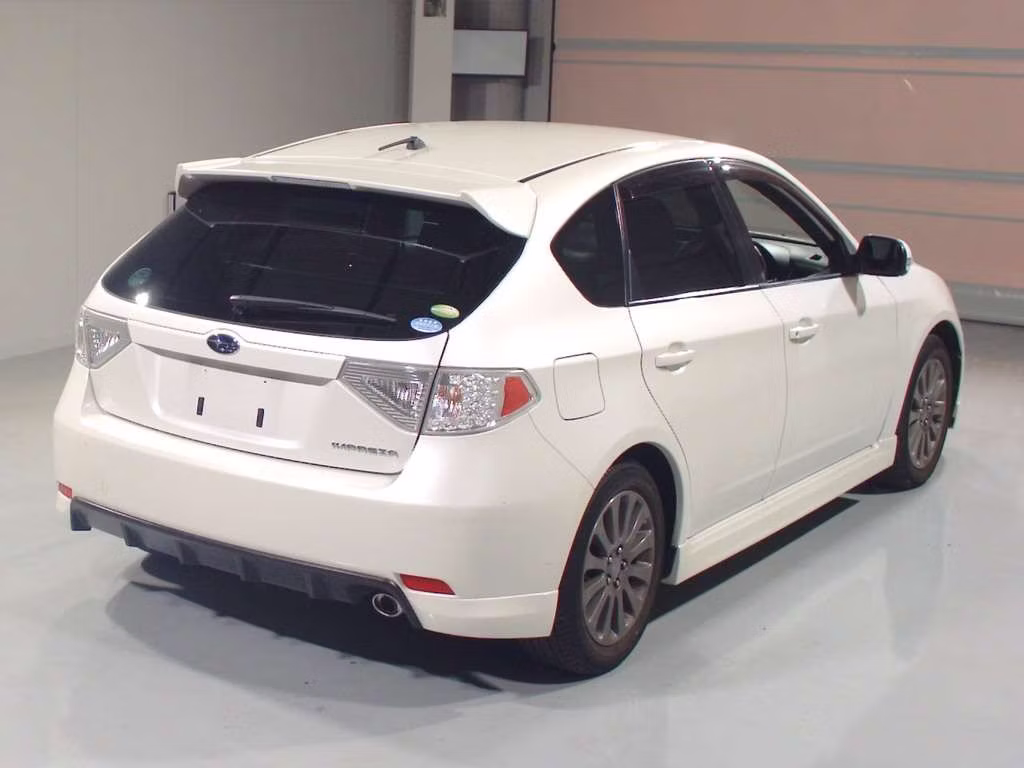 SUBARU IMPREZA