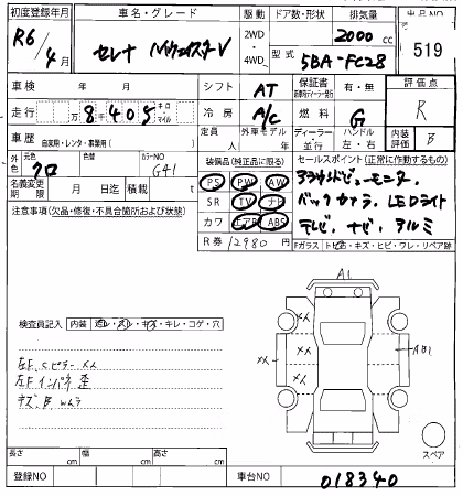 NISSAN SERENA