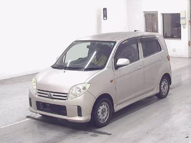 DAIHATSU MAX