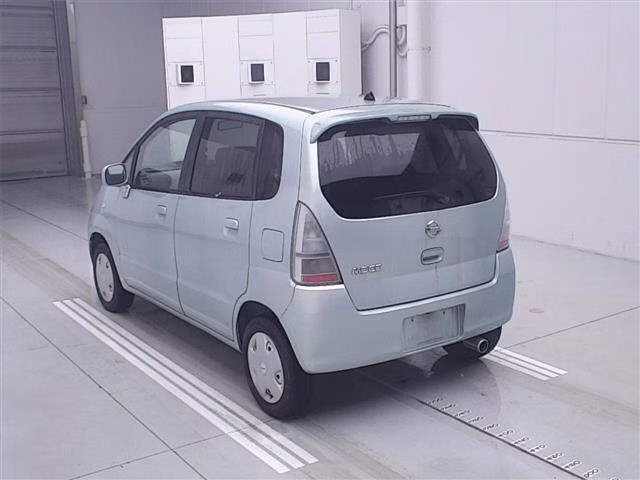 NISSAN MOCO