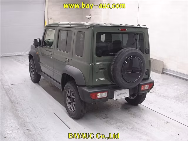 SUZUKI JIMNY