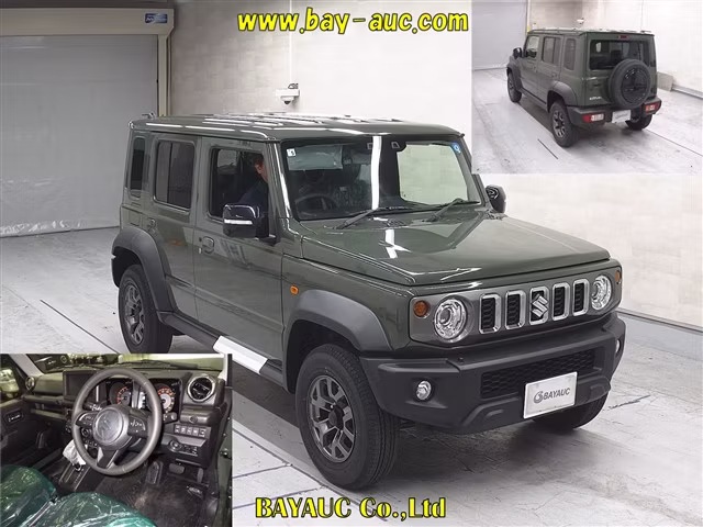SUZUKI JIMNY