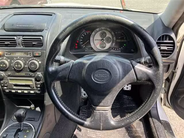 TOYOTA ALTEZZA