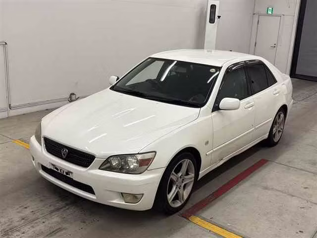 TOYOTA ALTEZZA