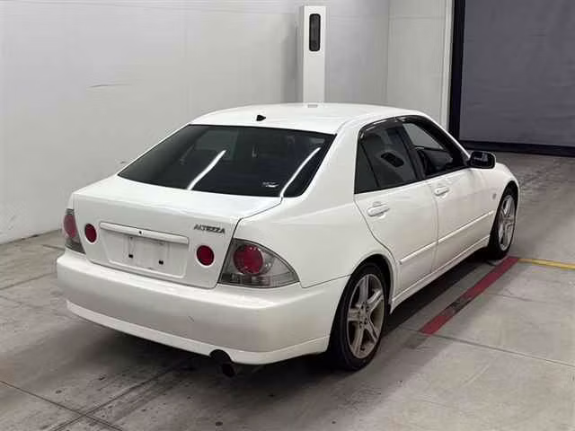 TOYOTA ALTEZZA