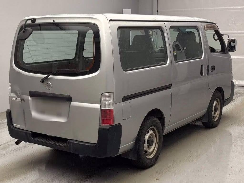 NISSAN CARAVAN