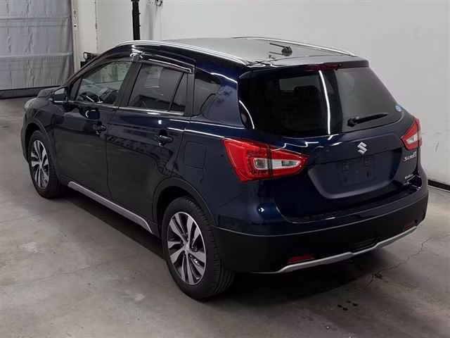 SUZUKI SX4