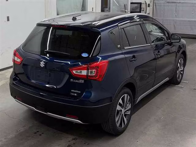 SUZUKI SX4