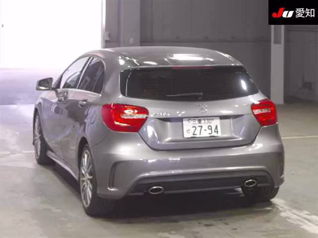 MERCEDES-BENZ A-CLASS