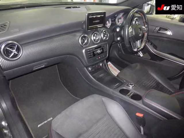 MERCEDES-BENZ A-CLASS