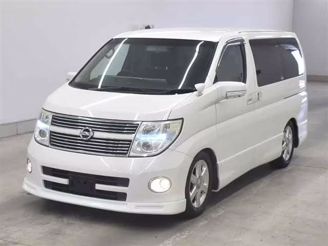 NISSAN ELGRAND