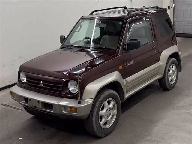 MITSUBISHI PAJERO JUNIOR