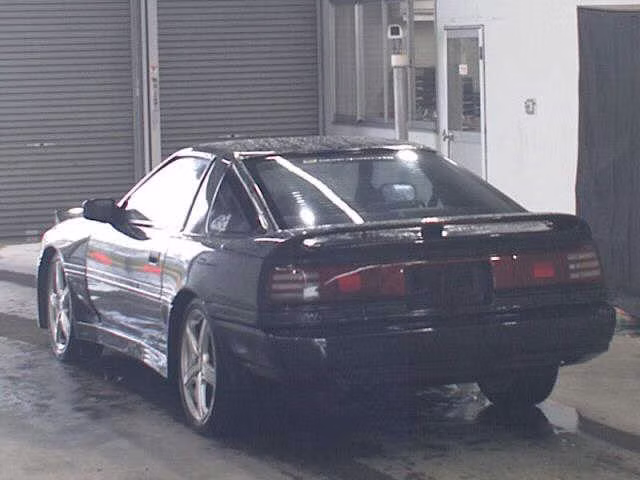 TOYOTA SUPRA